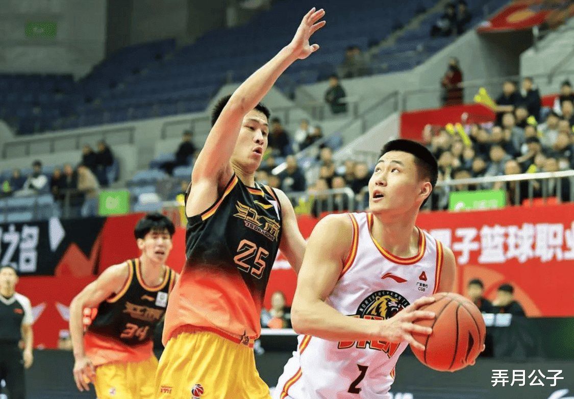 mk体育-俱乐部杯-刘泽一16+9浙江胜吉林吴昌泽9+12