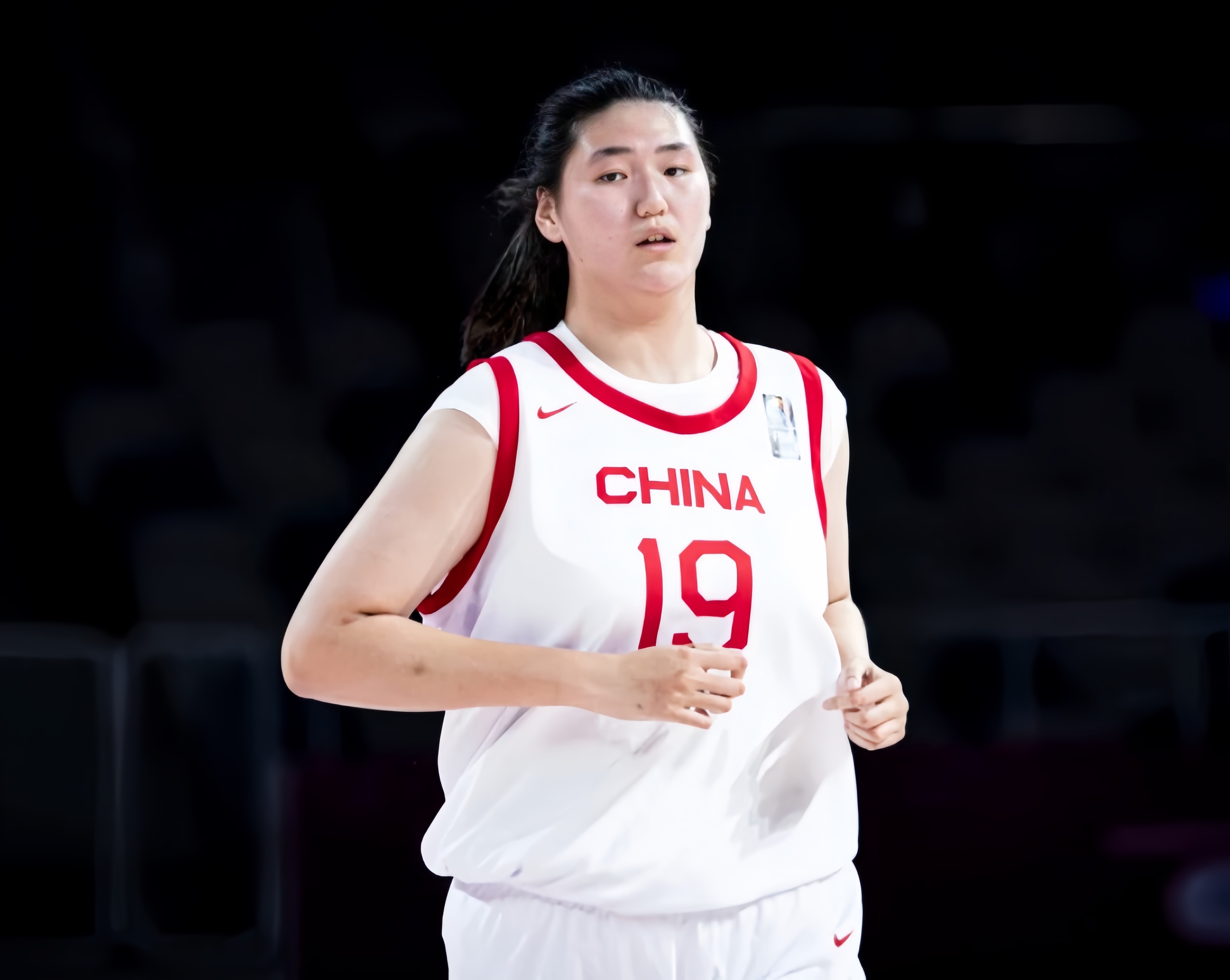 亚洲杯-张子宇11分钟13分女篮胜印尼51分的简单介绍