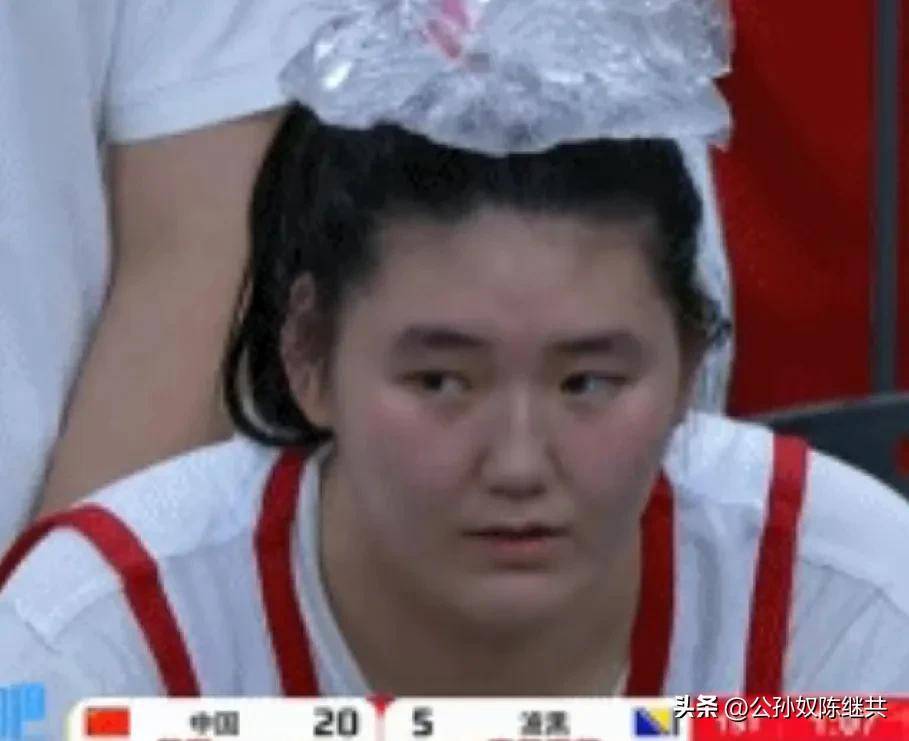 mk体育-FIBA发布中国女篮写真张子宇韩旭搞怪