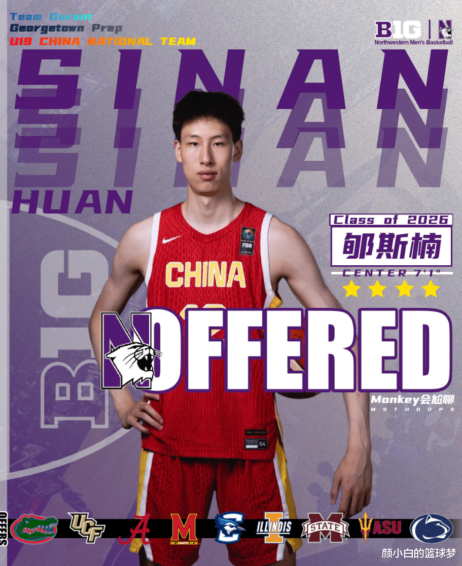 mk体育-U19世界杯场均5.0封盖！多位NBA球探关注郇斯楠的简单介绍