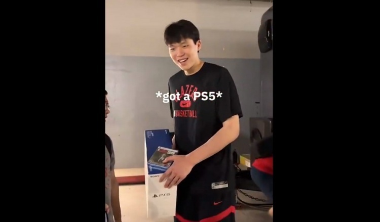 包含吃饱&睡好&不打游戏都做到了吗？杨瀚森：游戏还是玩了2把的词条