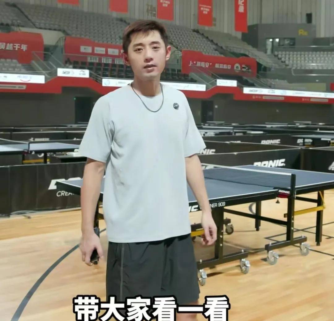 mk体育-关于超1200人参赛总奖金15万！张继科杯开幕，张继科，蔡振华等人出席的信息
