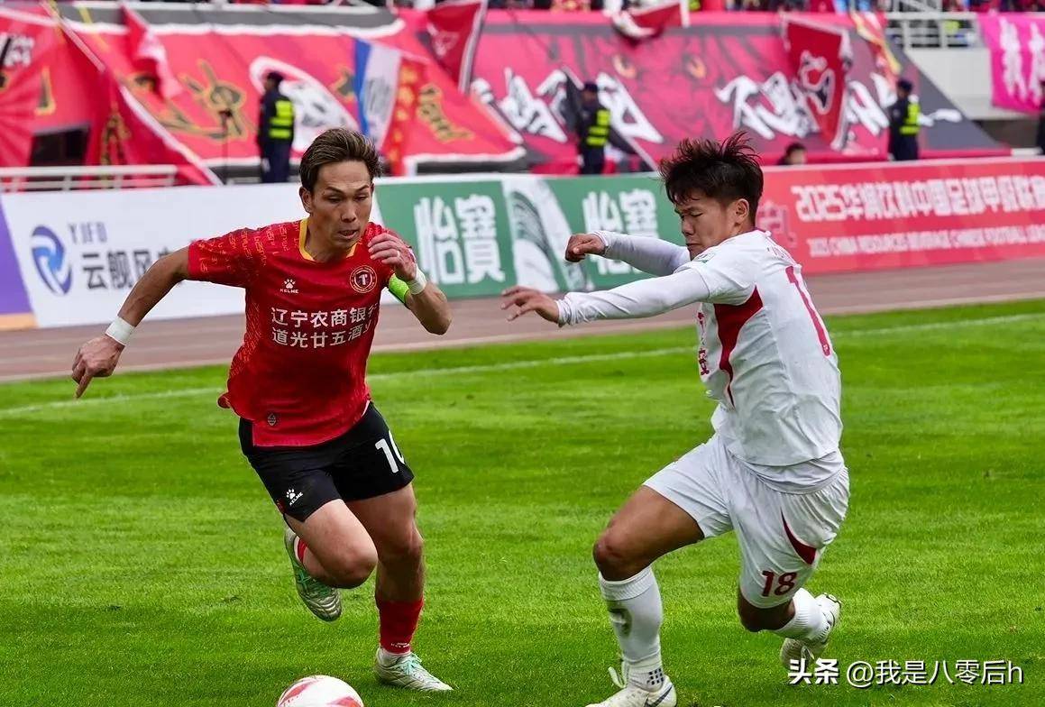 2025中甲巅峰对决：重庆铜梁龙VS辽宁铁人，冲超之路