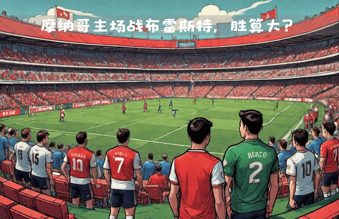 mk体育-摩纳哥将迎战南特，实力对比的简单介绍